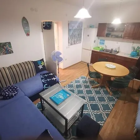 Apartment Blue Oasis 2-6 Makarska