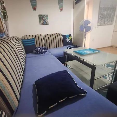 Apartment Blue Oasis 2-6 *