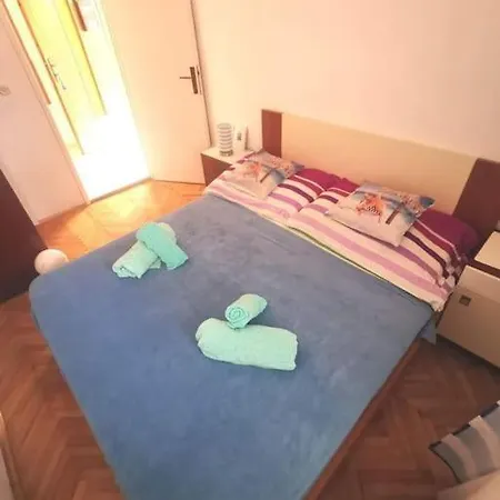 Apartment Blue Oasis 2-6 Makarska