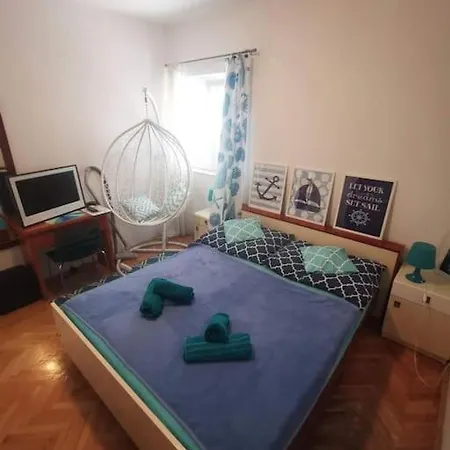 Blue Oasis 2-6 Apartment Makarska