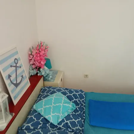 Apartment Blue Oasis 2-6 Makarska